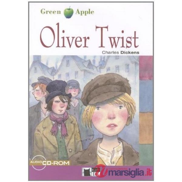 OLIVER TWIST + CD
