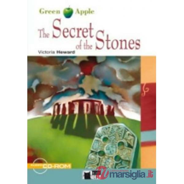 SECRET OF STONES + CD