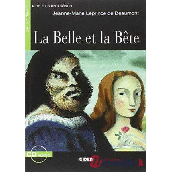 BELLE ET LA BETE + CD