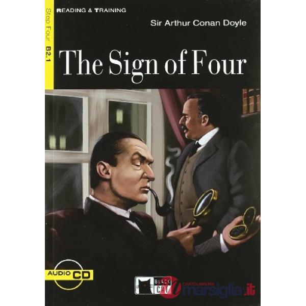 RT.SIGN OF FOUR + AUDIO