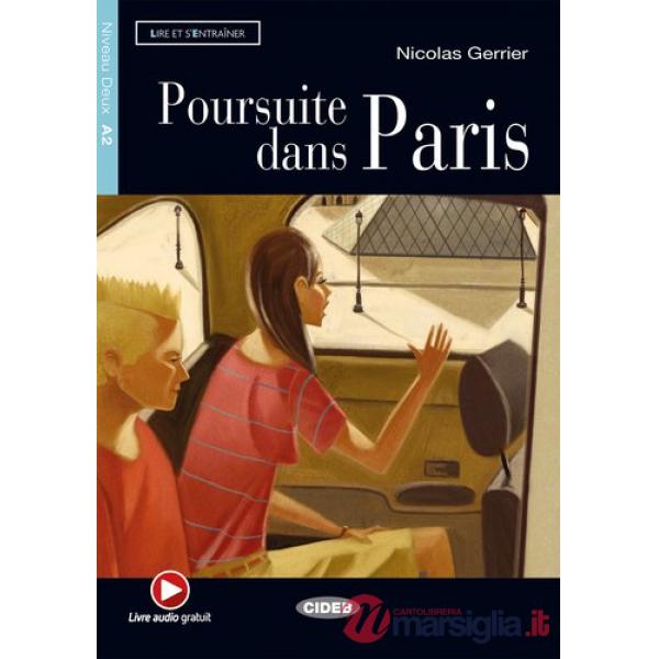 LE.POURSUITE DANS PARIS + AUDIO