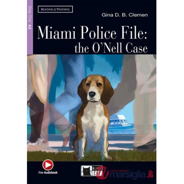 RT.MIAMI POLICE FILE + AUDIO