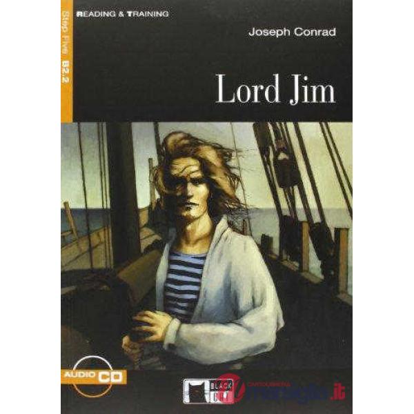 RT.LORD JIM + CD IN ESAUR