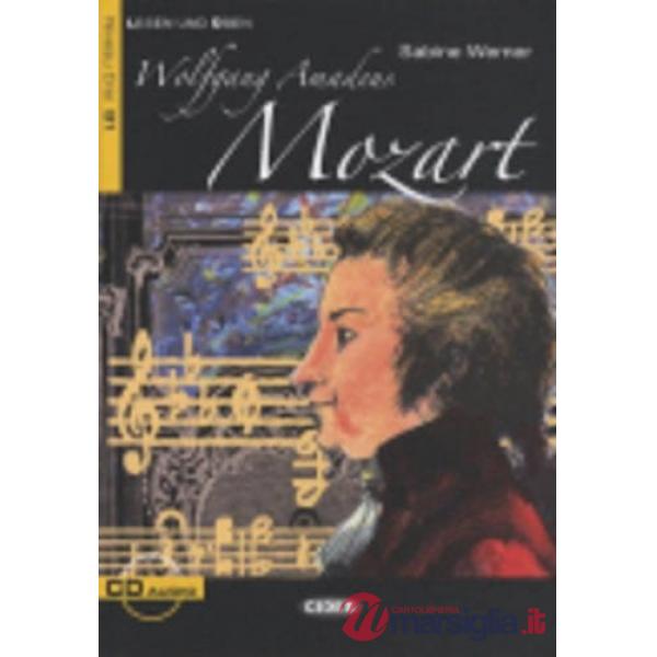 LU.MOZART WOLFGANG AMAD. + AUDIO