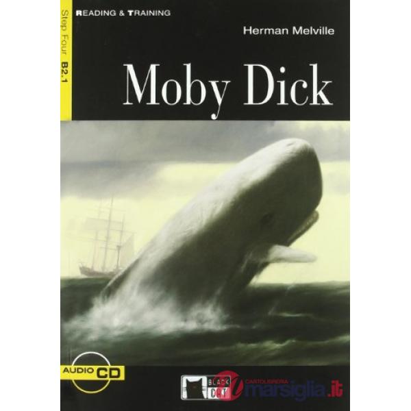 RT.MOBY DICK + AUDIO