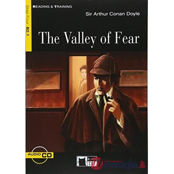 RT.VALLEY OF FEAR + AUDIO