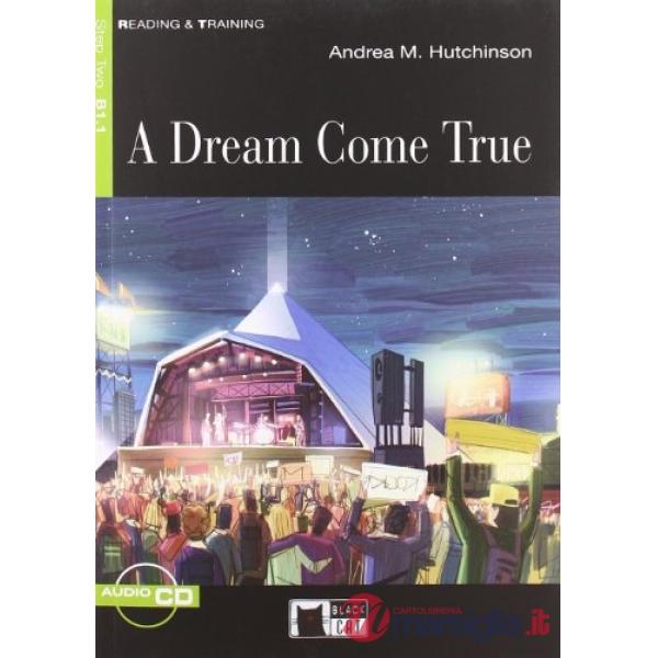 RT.DREAM COME TRUE + AUDIO