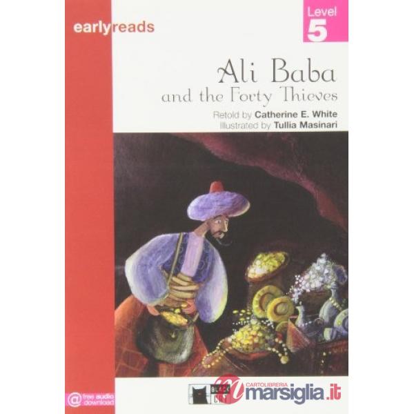 Ali Baba and forty thieves