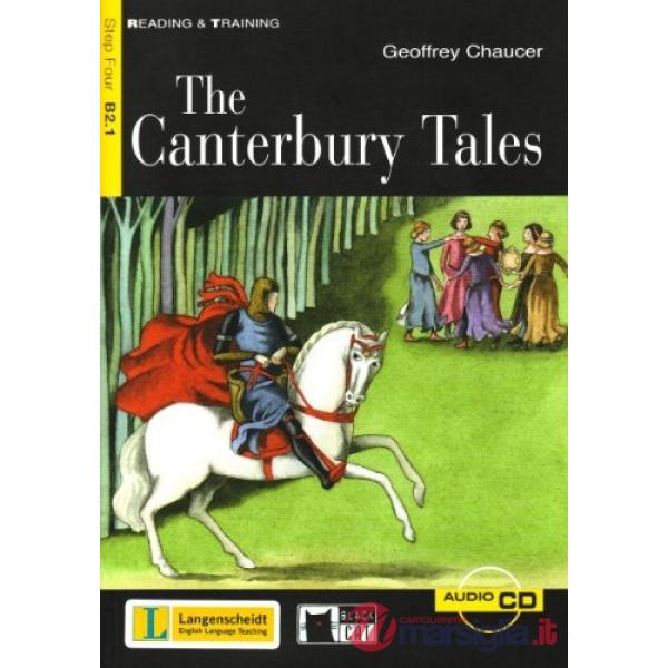 THE CANTERBURY TALES + CD