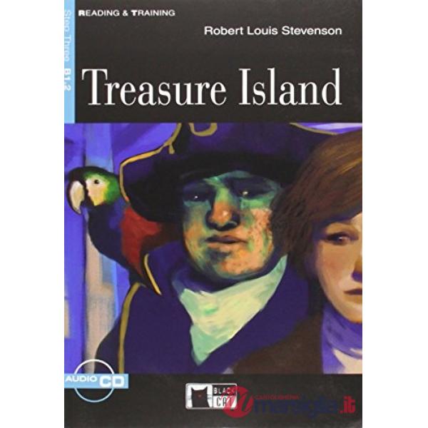 RT.TREASURE ISLAND + AUDIO