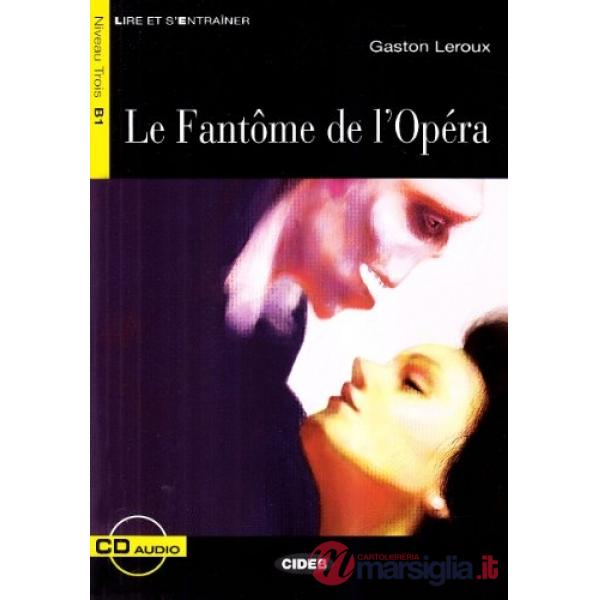 LE.FANTOME DE L'OPERA + CD