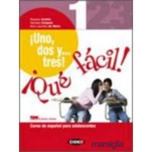 1 2 3! QUE FACIL! 1 + CDR + P