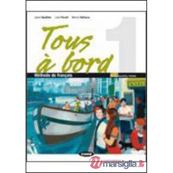TOUS A BORD 1 + CDR + PORT.