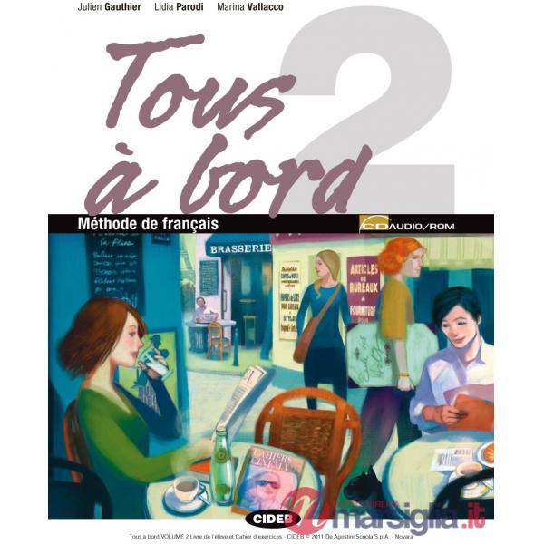 TOUS A BORD 2 + CDR