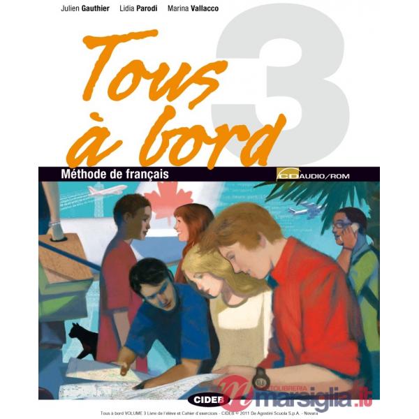 TOUS A BORD 3 + CDR