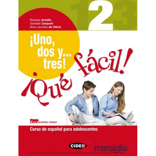 1 2 3! QUE FACIL! 2 + CDR