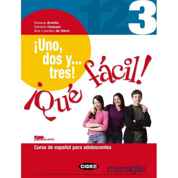 1 2 3! QUE FACIL! 3 + CD