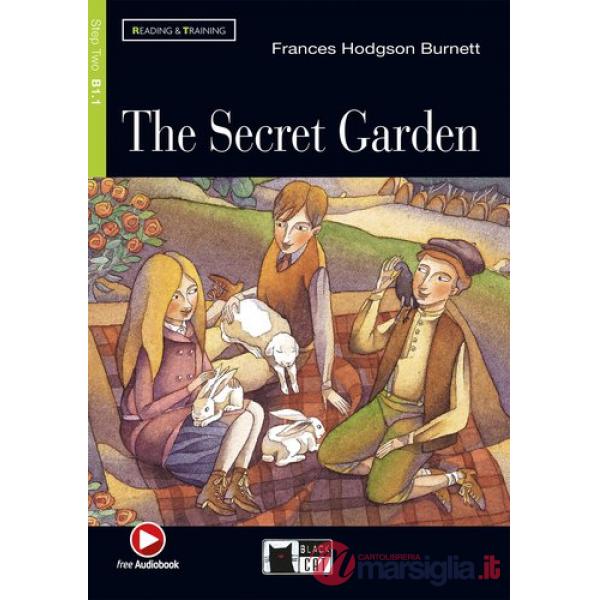 RT.SECRET GARDEN + AUDIO