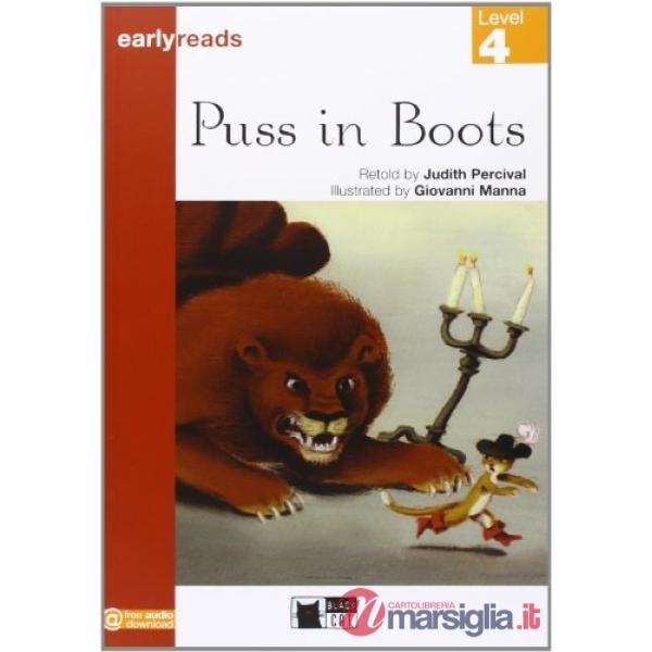 PUSS IN BOOTS