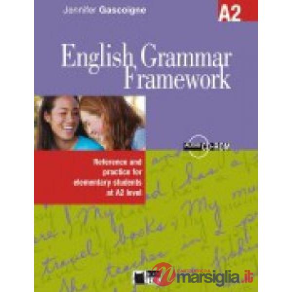 ENGLISH GRAMMAR FRAMEWORK A2