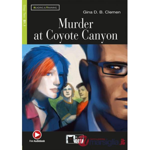 RT.MURDER COYOTE CANYON + AUDIO