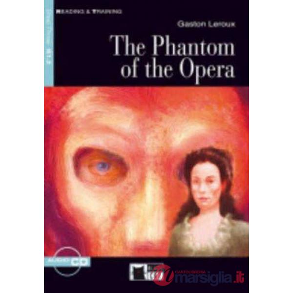 RT.PHANTOM OF THE OPERA + CD.