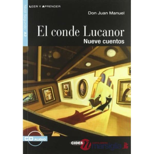 LA.CONDE LUCANOR + AUDIO