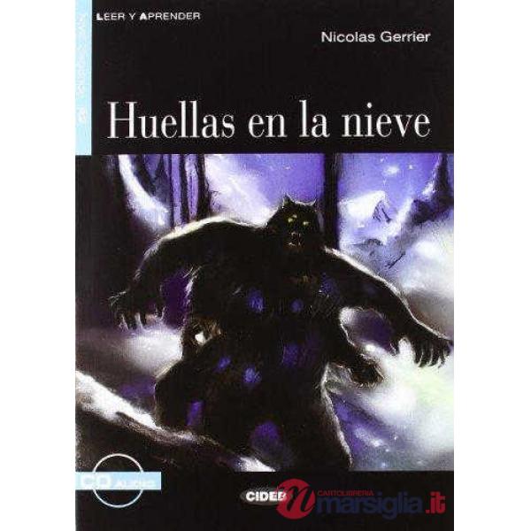 HUELLAS EN LA NIEVE + CD