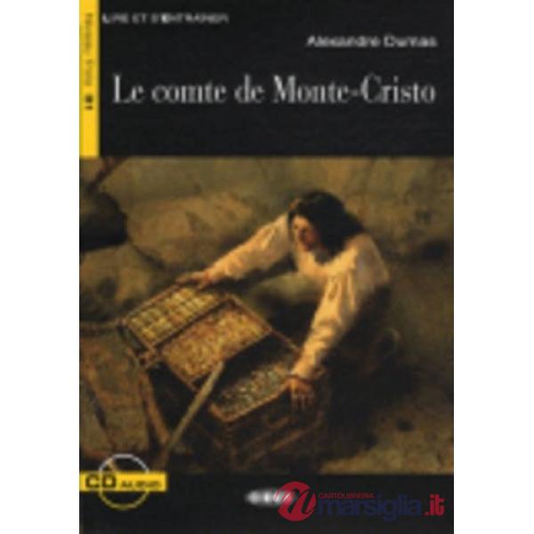 COMTE MONTE CRISTO + CD