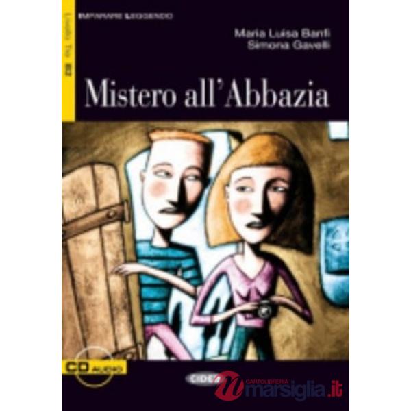 IL.MISTERO ALL'ABBAZIA + CD