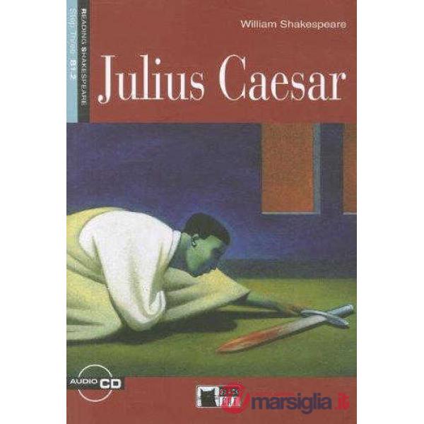 RT.JULIUS CAESAR + CD