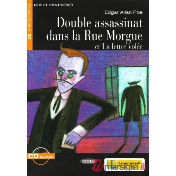 LE.DOUBLE ASS.RUEMORGUE + CD INE