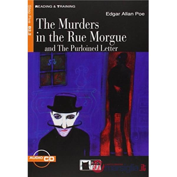 RT.MURDERS IN RUE MORGUE + AUDIO
