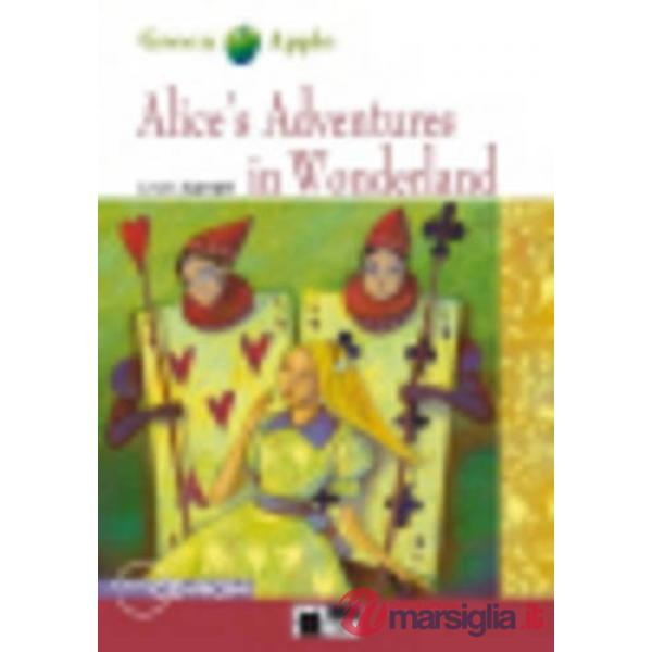 GA.ALICE'S ADV.WONDER. + AUDIO