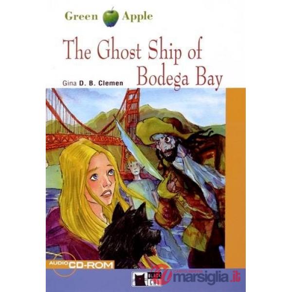 GA.GHOST SHIP BODEGA B. + AUDIO