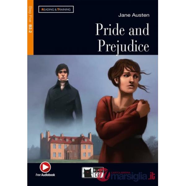 RT.PRIDE AND PREJUDICE + AUDIO
