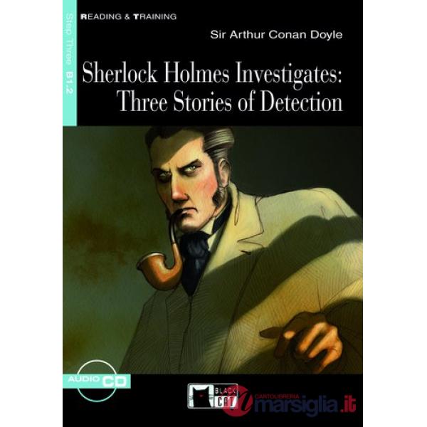 RT.SHERLOCK HOLMES INV + AUDIO