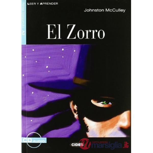 EL ZORRO + CD