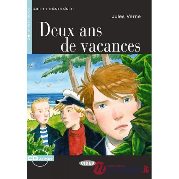 DEUX ANS VACANCES + CD