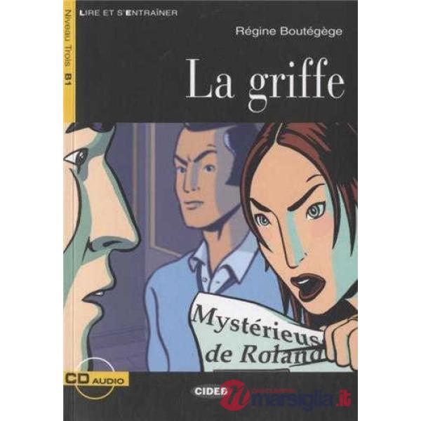 GRIFFE + CD