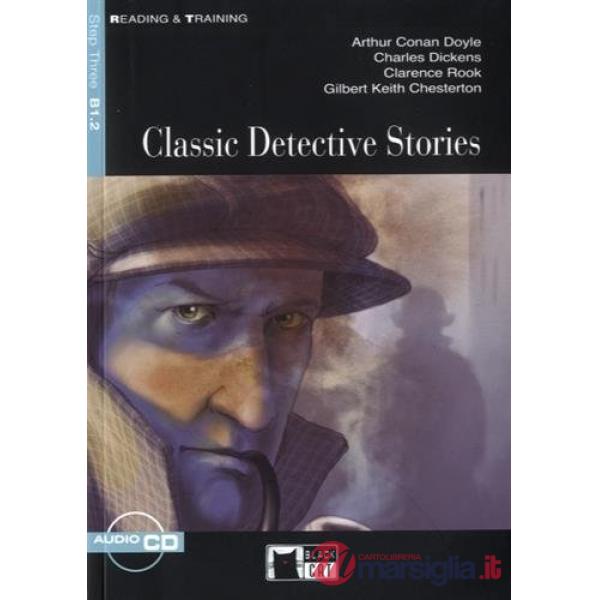 RT.CLASSIC DETEC.STORIES + AUDIO