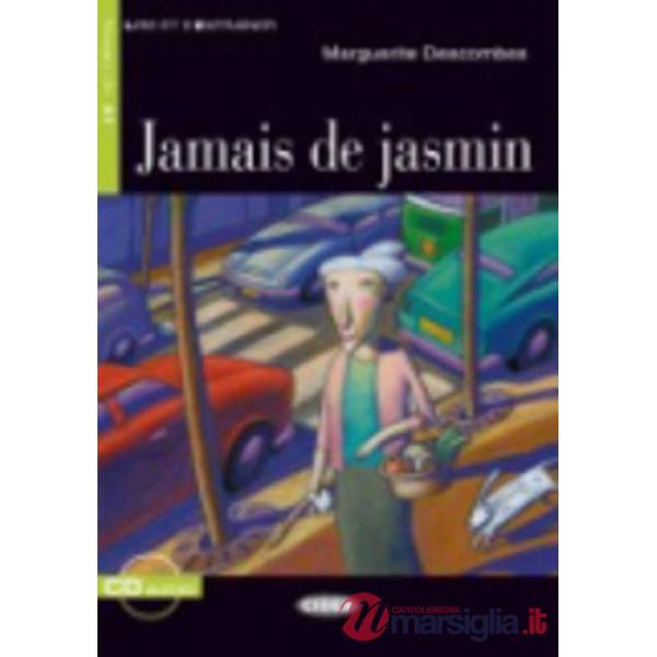LE.JAMAIS DE JASMIN + AUDIO