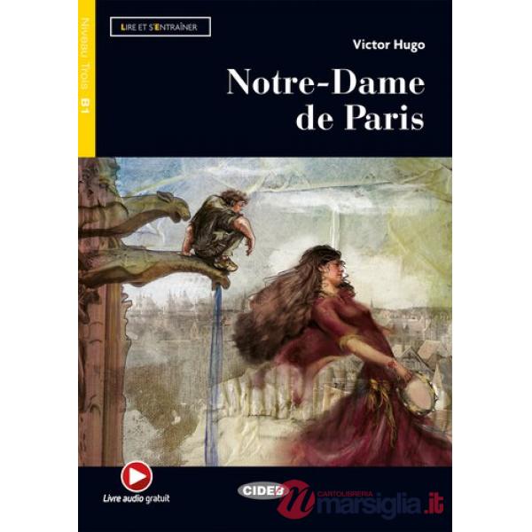 NOTRE DAME DE PARIS + CD