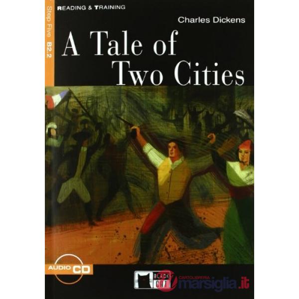 RT.A TALE TWO CITIES + AUDIO