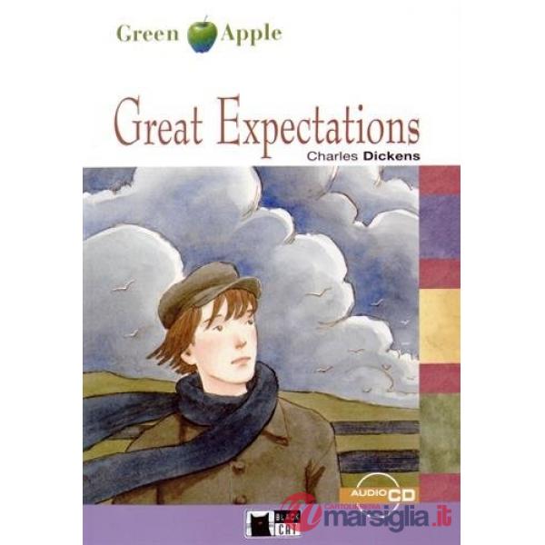 GA.GREAT EXPECTATIONS + AUDIO