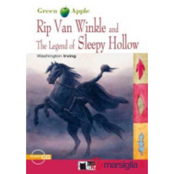 RIP VAN WINKLE & LEG + CD