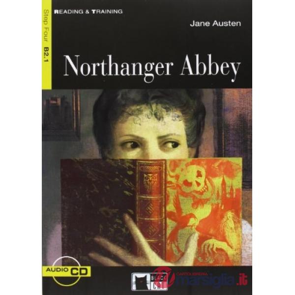 RT.NORTHANGER ABBEY + CD