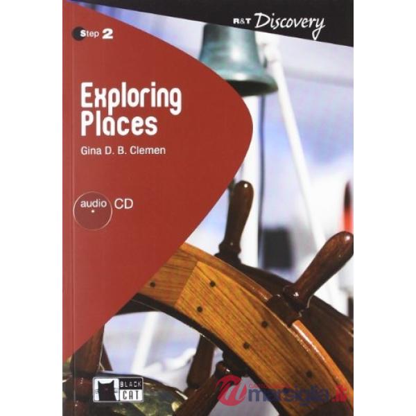 RT.EXPLORING PLACES + CD