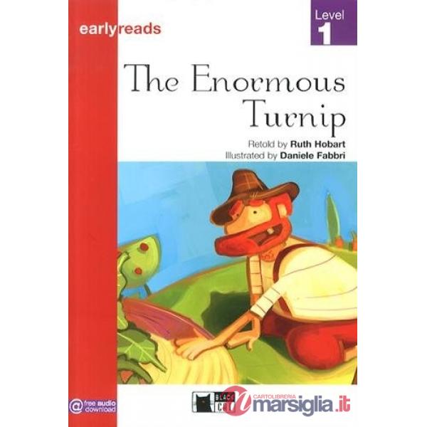 ENORMOUS TURNIP