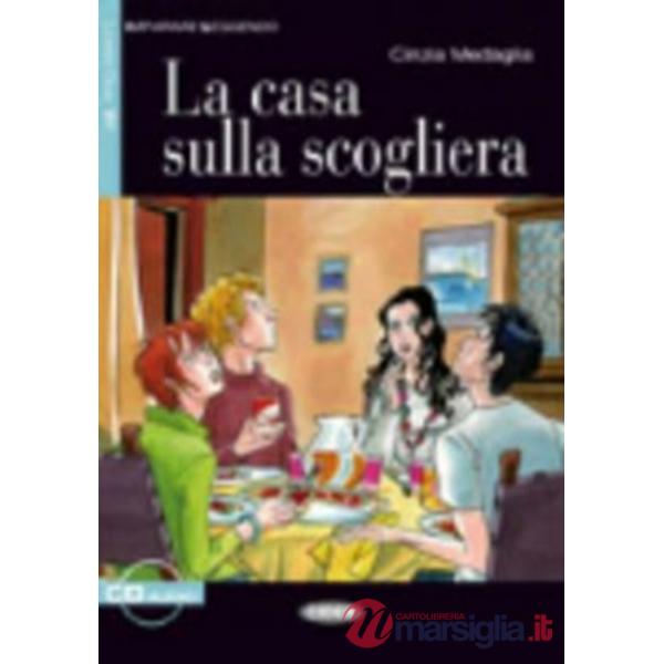 CASA SULLA SCOGLIERA + CD